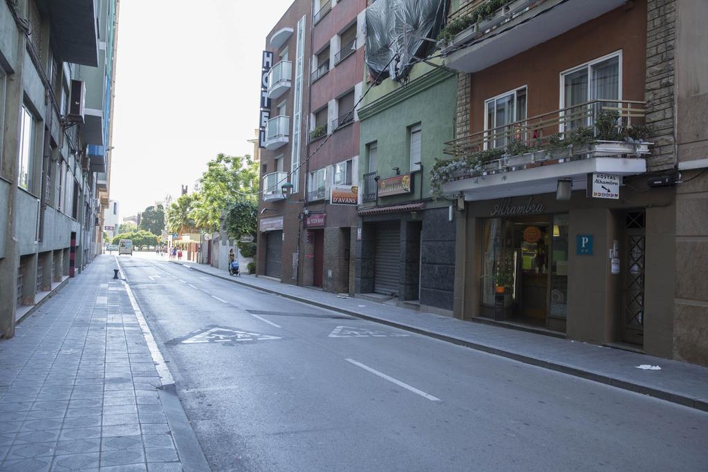 Ostello Residencia Alclausell Tarragona Esterno foto