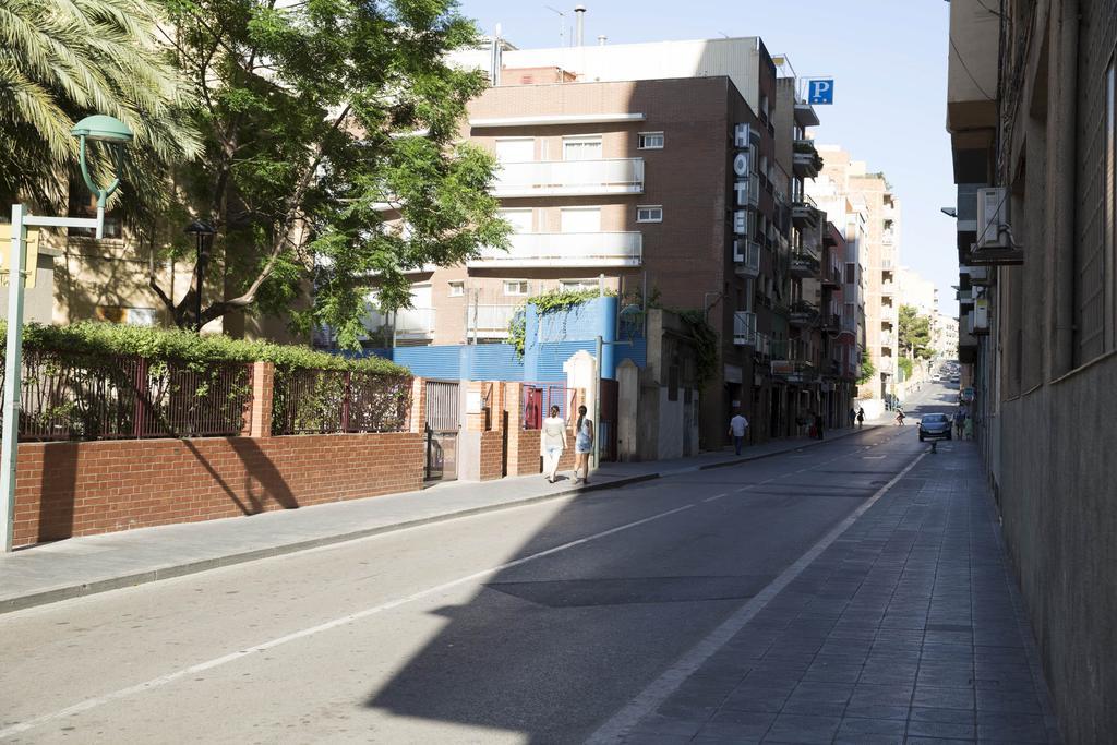 Ostello Residencia Alclausell Tarragona Esterno foto