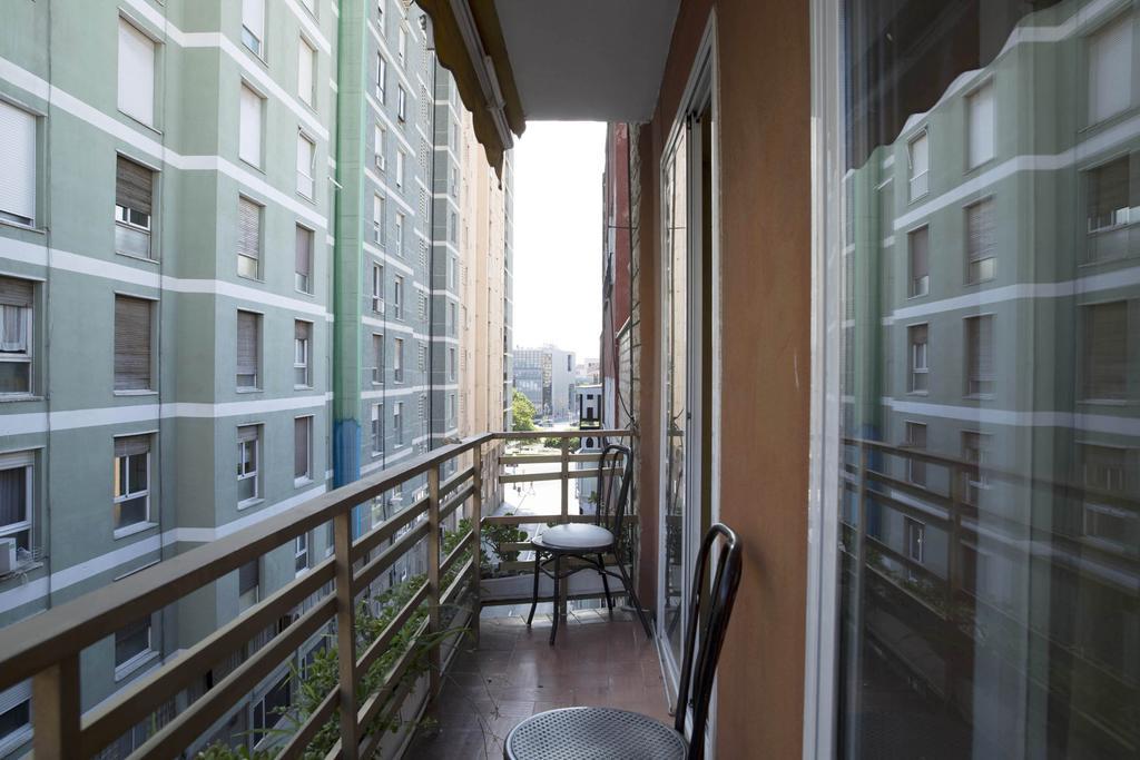Ostello Residencia Alclausell Tarragona Esterno foto